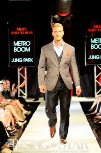 Metro Boom // Men's Ready to Wear  ©MLAPHOTONIX.COM Courtesy of NüDigital Creative Services