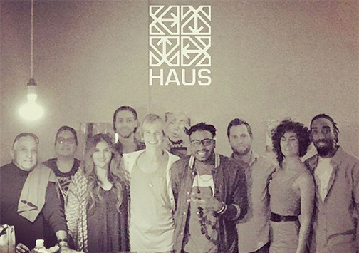 The Haus