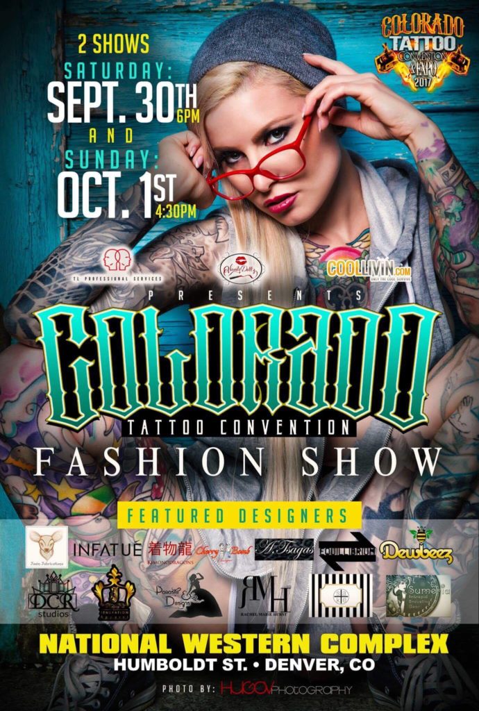 Colorado Tattoo Convention