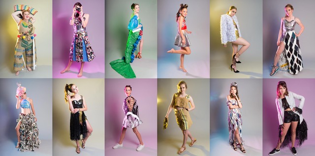 TRASH THE RUNWAY™- REYCLED COUTURE GEARS UP FOR ITS 10th YEAR