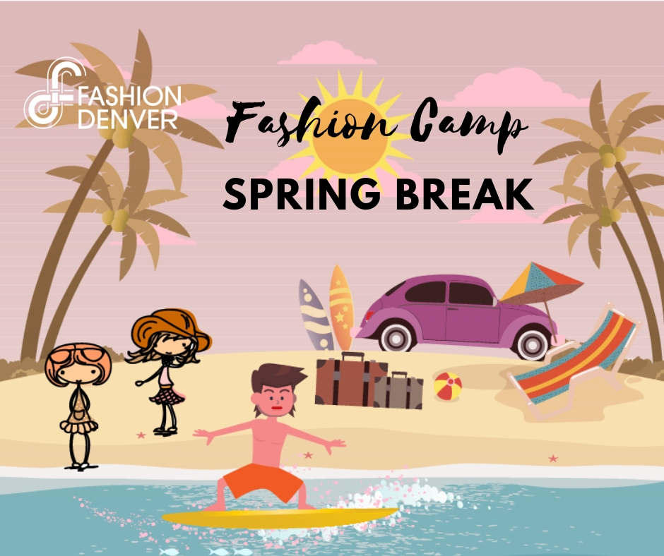 Fashion Denver's fashion camp