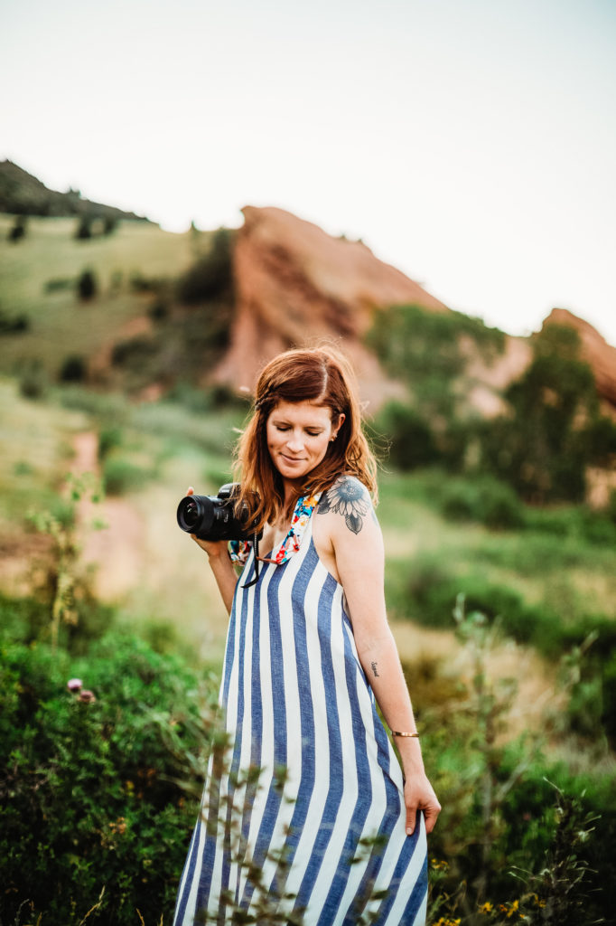 Kristin Christian of Colorado Lifestyle Photography