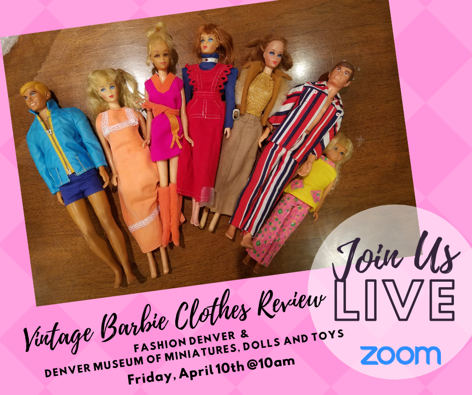 barbie vintage shop