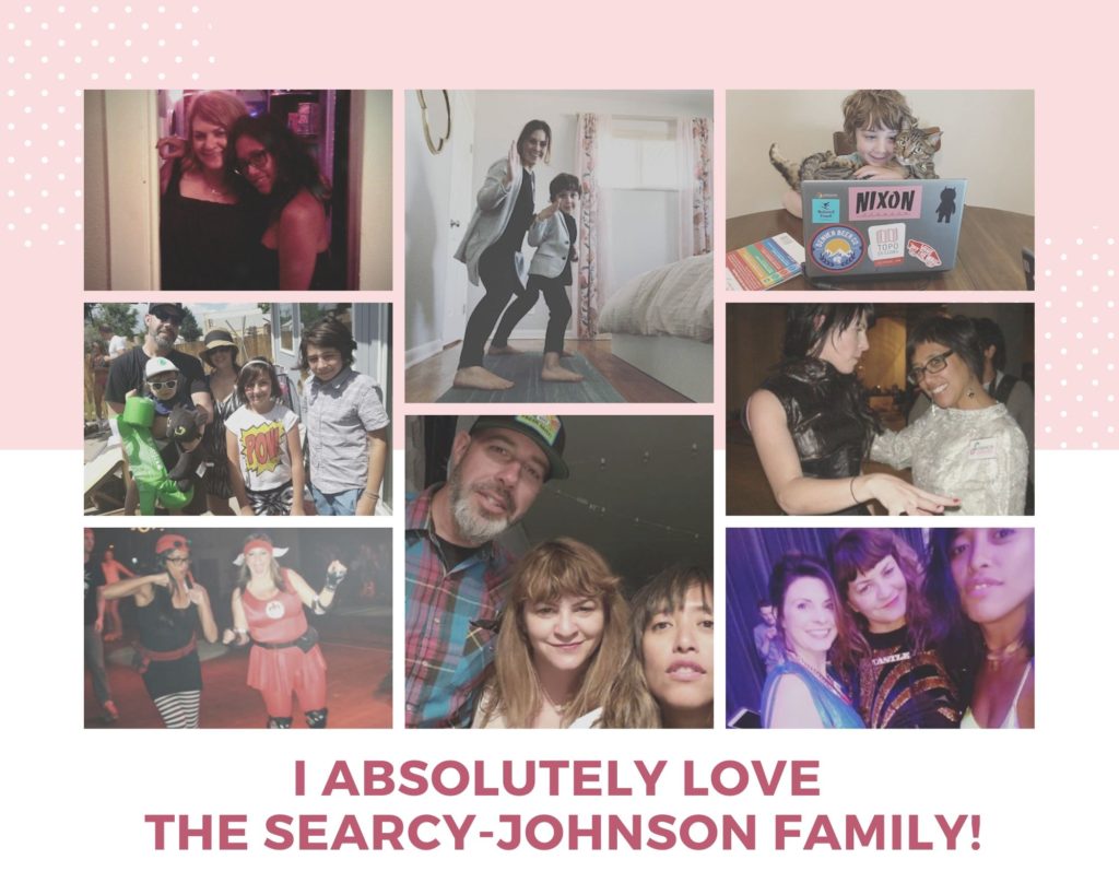 Searcy-Johnson Family