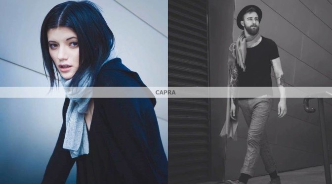 Spring Fashion Market Designers: CAPRA