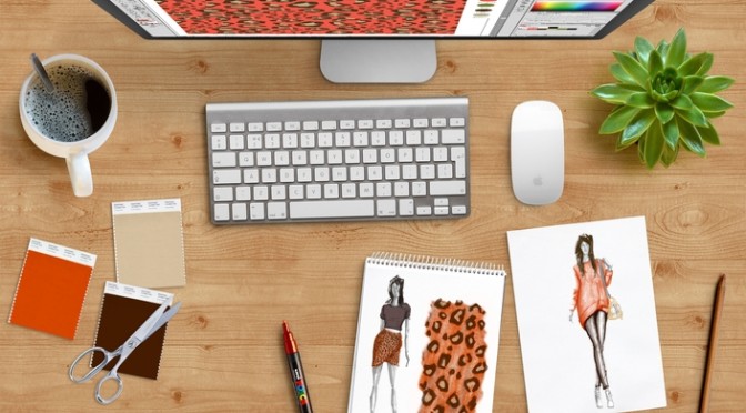 Adobe Illustrator Masterclass for Fashion Designers