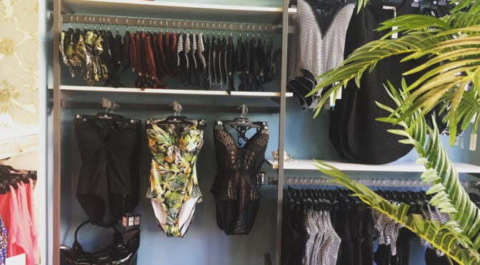 boutique swimwear