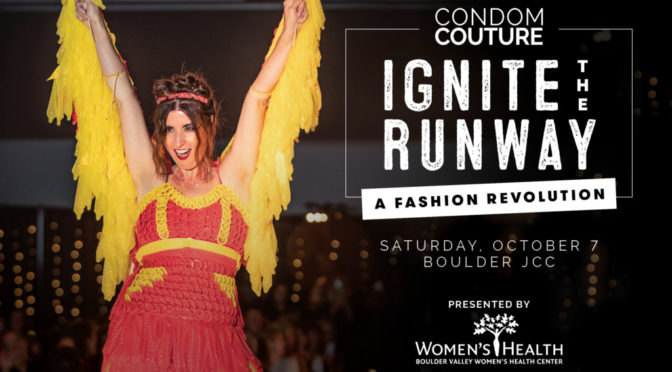 Ignite the Runway on Saturday, October 7th