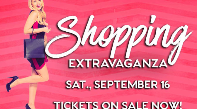Outlets at Castle Rock To Celebrate More Than A Decade of Guilt-Free Shopping With 12th Annual Shopping Extravaganza
