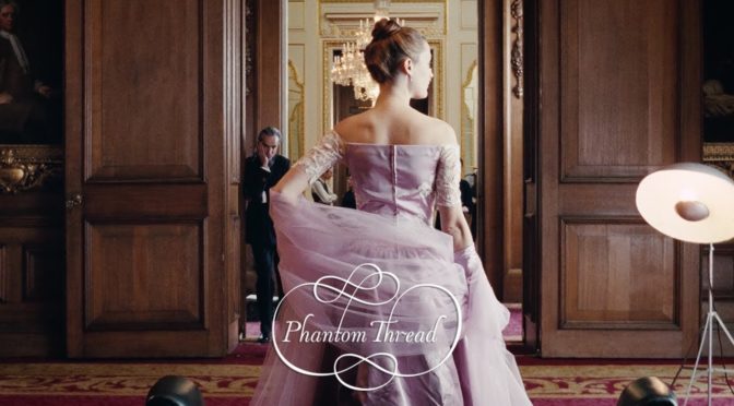 Phantom Thread special screening with Fashion Denver