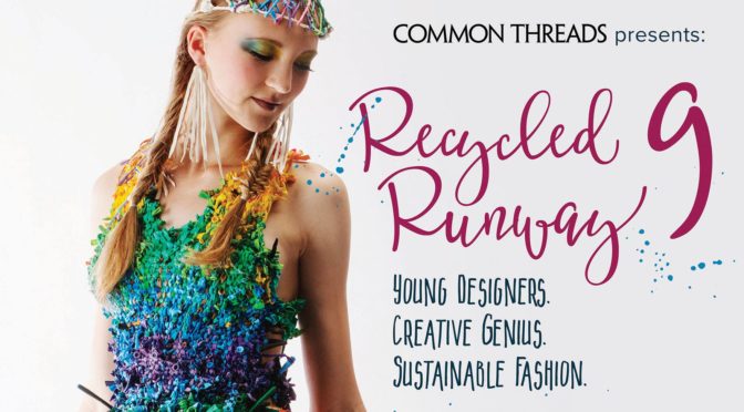 REYCLED RUNWAY™ GEARS UP FOR ITS 9TH YEAR OF STUNNING DESIGN