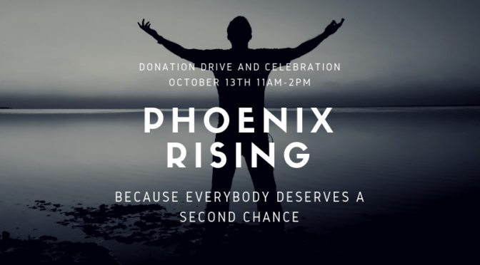 Phoenix Rising with Fashion Denver and Bradley Allen