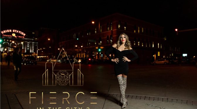 Salwa Owen's Fierce in the City 3