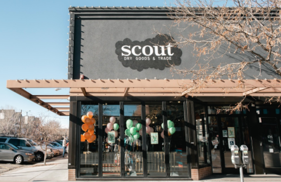 Scout Denver opening day 1/2/21!