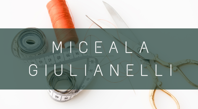 Interview with Miceala Giulianelli