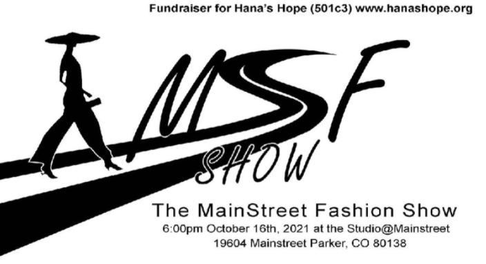 MainStreet Fashion Show