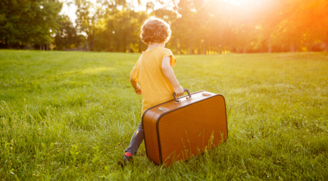 Suitcase Drive-Through to Benefit Denver’s Foster Care System