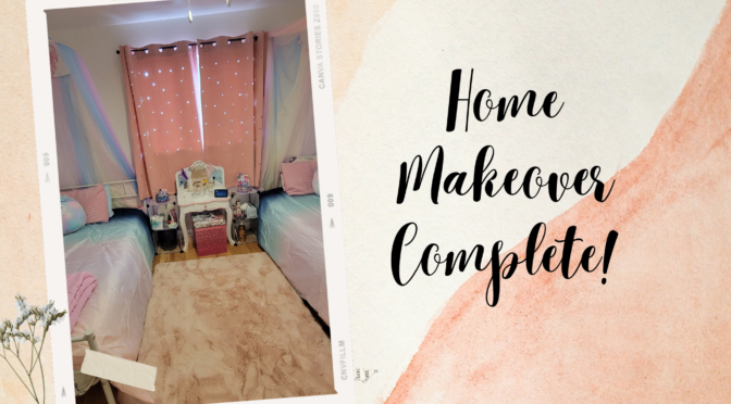 Foster Mother’s Home got a complete makeover!