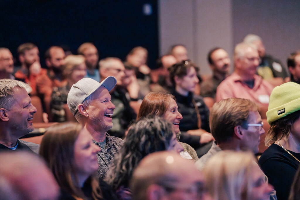 CreativeMornings Denver