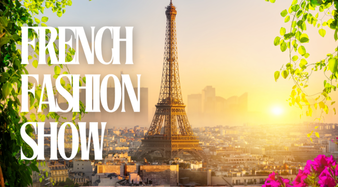 Lovers of French Fashion Wanted: Unleash Your French Flair on the Runway at Bastille Day in Cherry Creek North!
