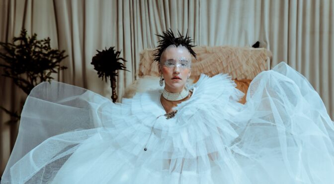 Fashion Meets Fantasy at D’Art Gallery — “Royals Medieval: Let Them Live That Fantasy” 👑