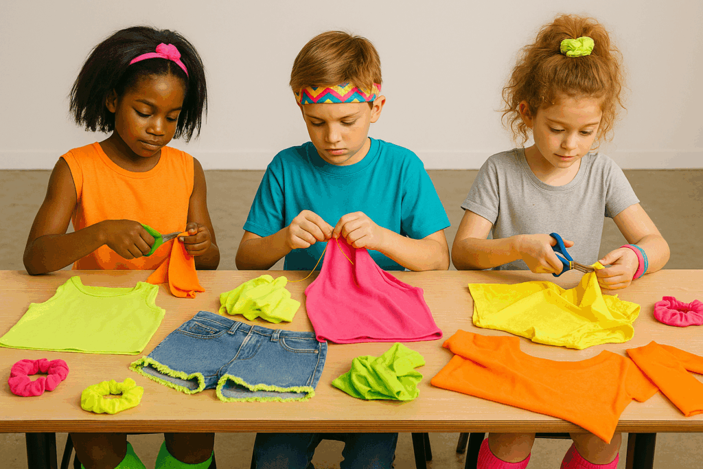 Fashion Denver fashion camp