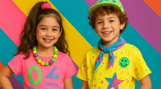 Fashion Denver Summer Fashion Camp: Totally 80s Edition!