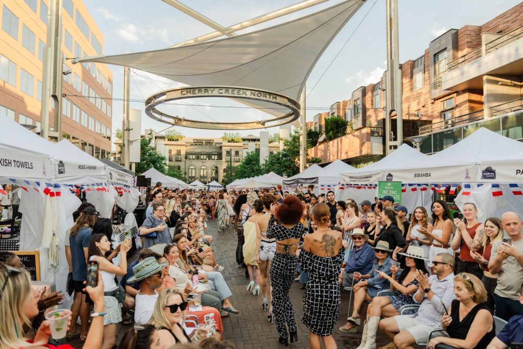 Fashion Denver French Fest