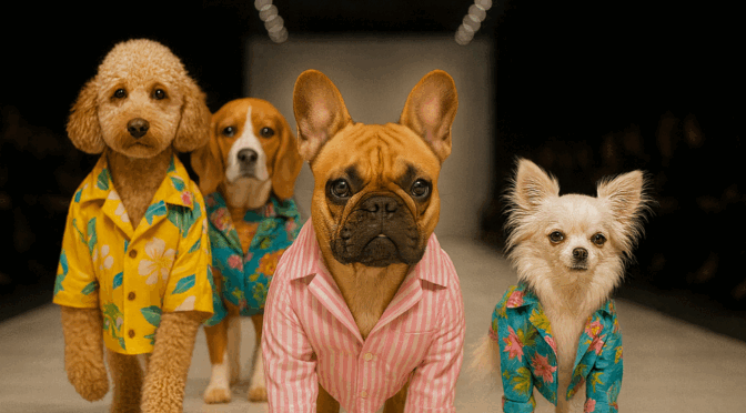 Fashion Denver Celebrates Dogmata Unleashed 🐶 🐾🎨