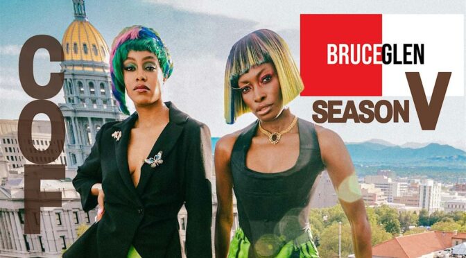 Baddies, Bandanas & Bold Runway Moments: Color of Fashion Season V is Here