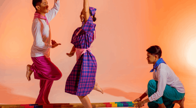 Likha ng Lahi: Where Culture Meets Couture!