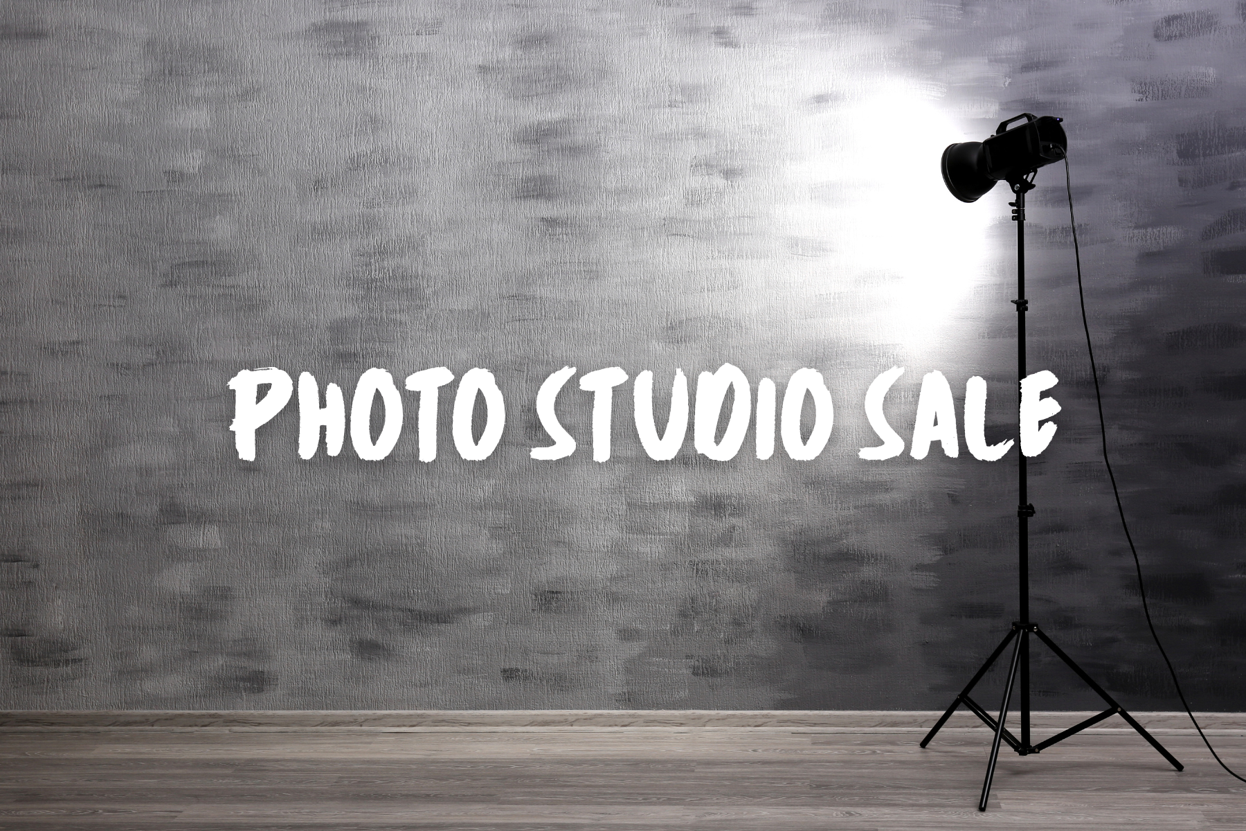 Photo Studio Sale - Fashion Denver