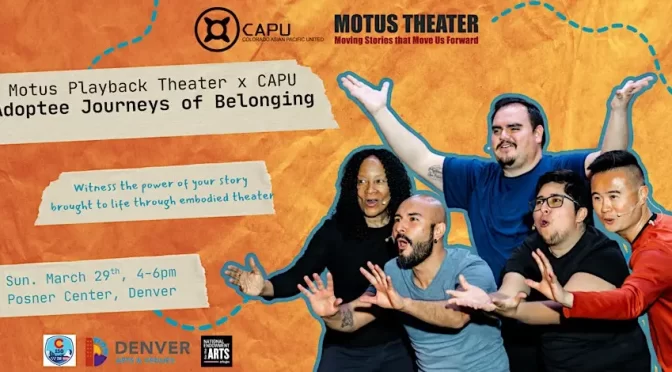 Adoptee Journeys of Belonging: Stories That Bring Us Home