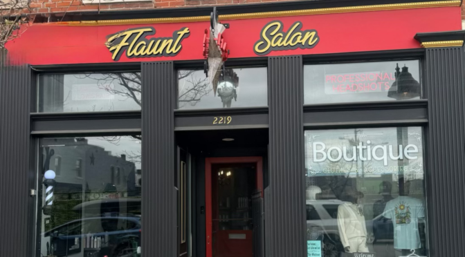 Flaunt Salon’s Boutique Blowout: Out With Winter, In With WOW
