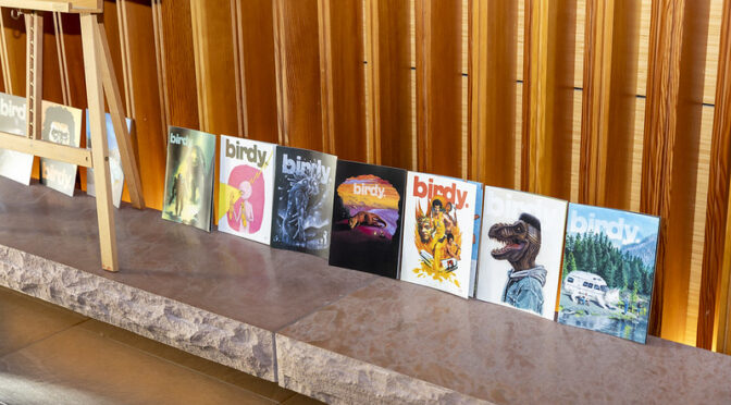 Why Birdy Magazine Matters So Much to Denver’s Creative Community