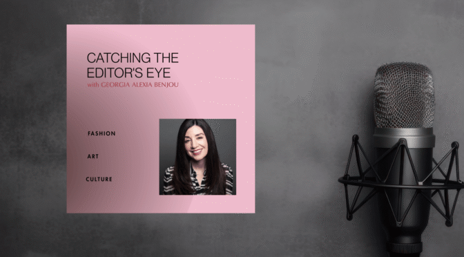 Beyond the Runway: Georgia Alexia Benjou on Independent Fashion, Creative Vision, and Catching the Editor’s Eye